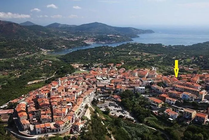 Appartement Capoliveri - Centro Storico